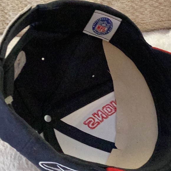 NFL New England Patriots Embroidered New logo Ball cap/adjustable Hat 🇺🇸 - Picture 8 of 8